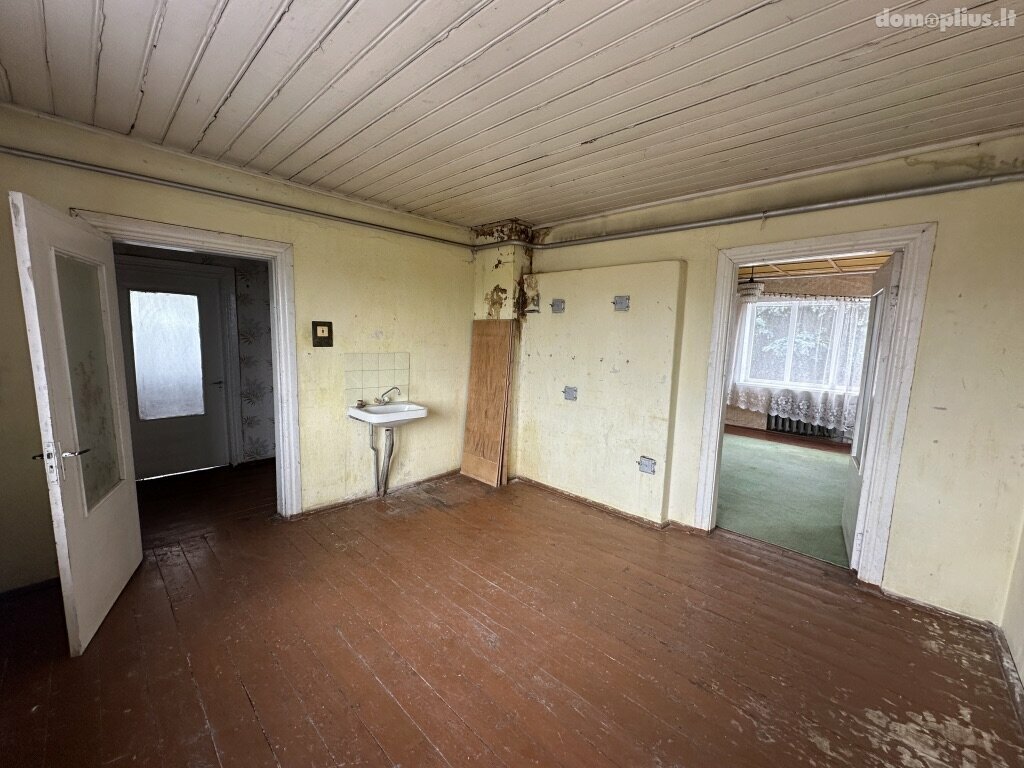 House for sale Akmenės rajono sav., Papilėje