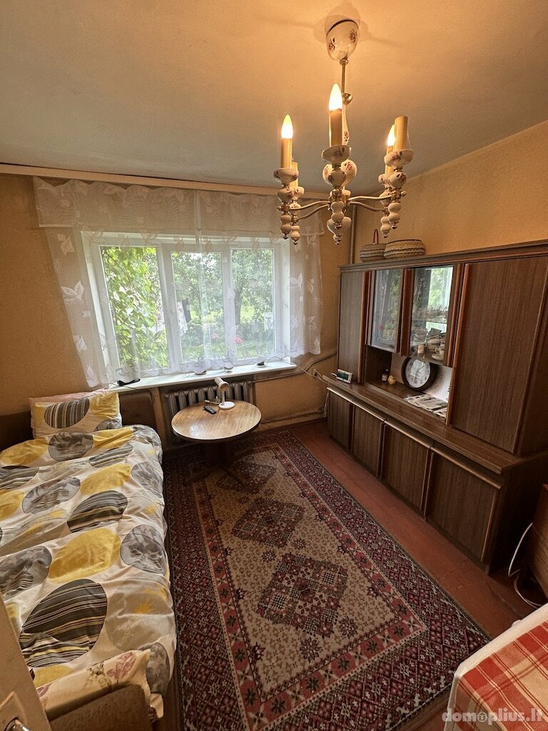 House for sale Akmenės rajono sav., Papilėje