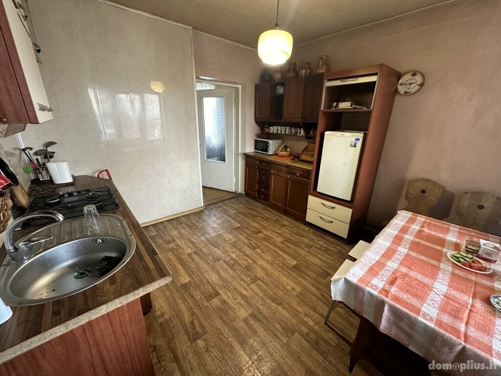 House for sale Akmenės rajono sav., Papilėje