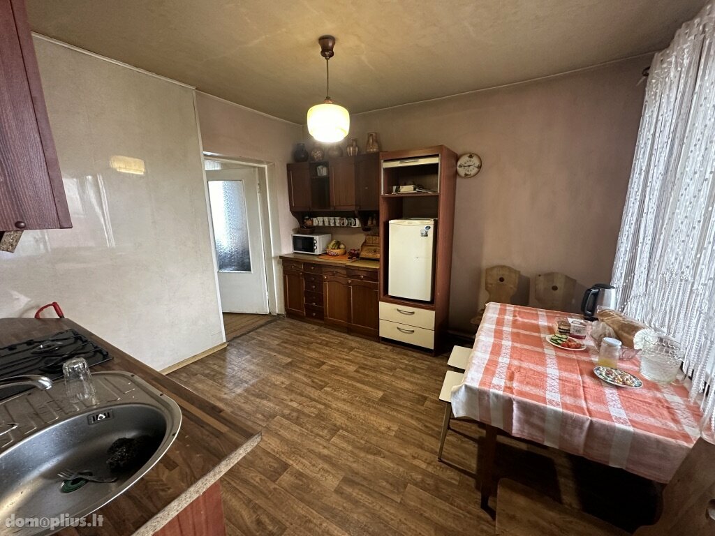 House for sale Akmenės rajono sav., Papilėje
