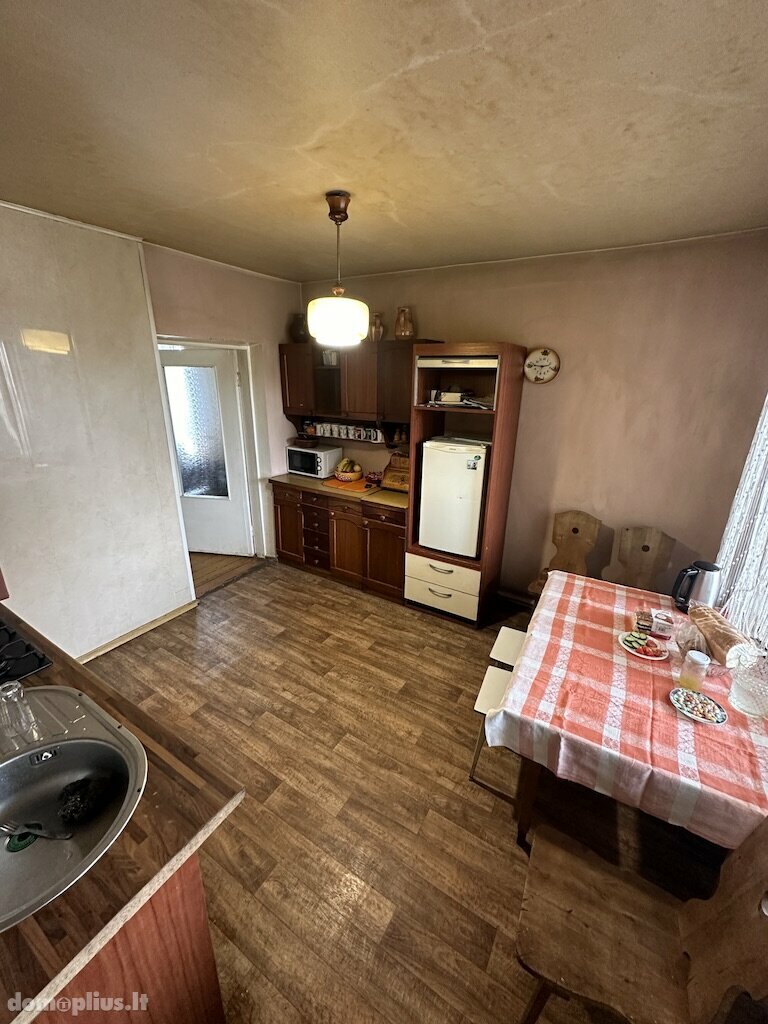 House for sale Akmenės rajono sav., Papilėje