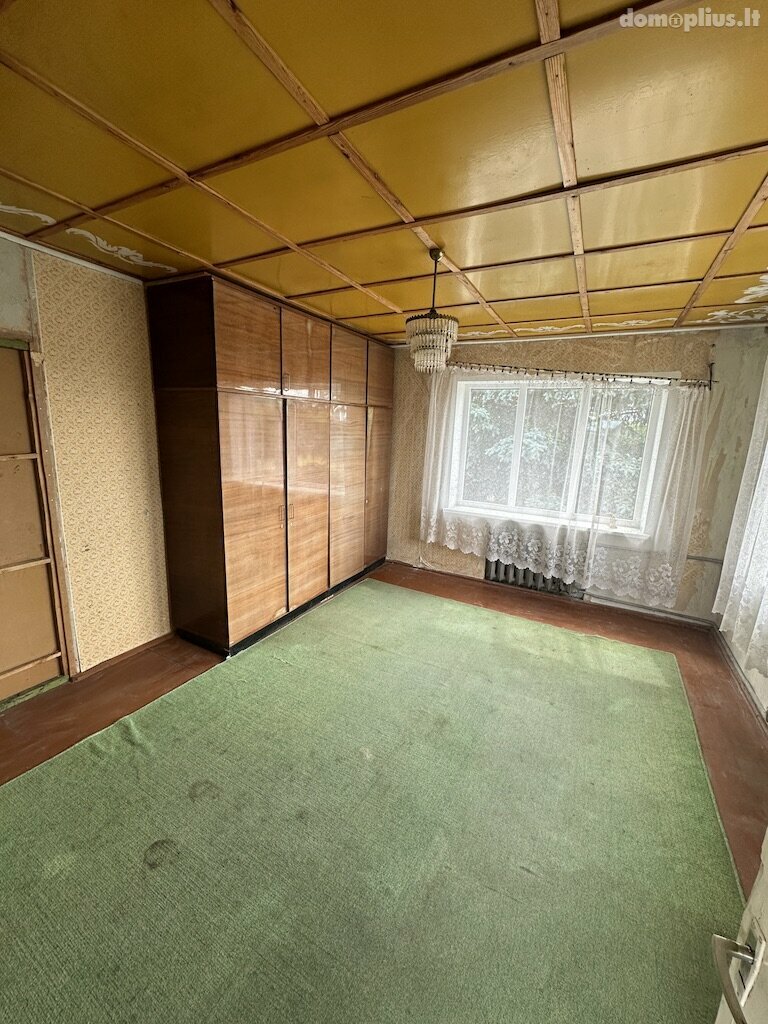House for sale Akmenės rajono sav., Papilėje