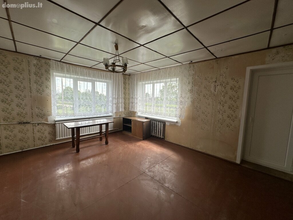 House for sale Akmenės rajono sav., Papilėje
