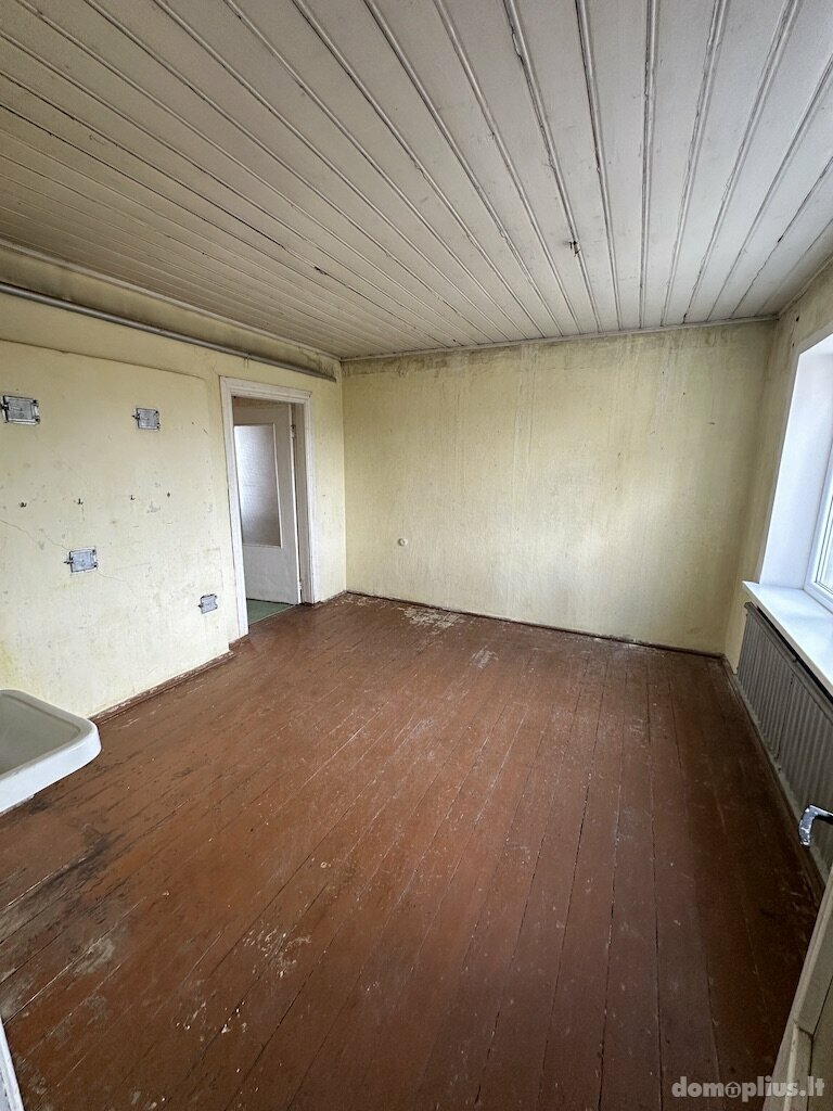 House for sale Akmenės rajono sav., Papilėje