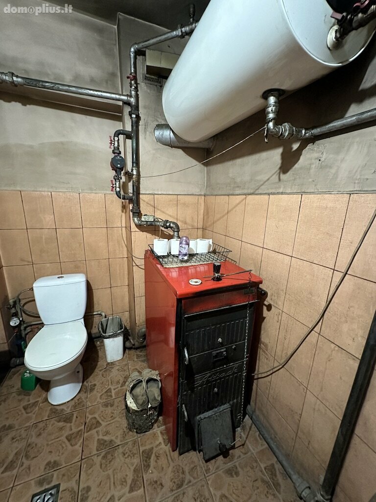 House for sale Akmenės rajono sav., Papilėje