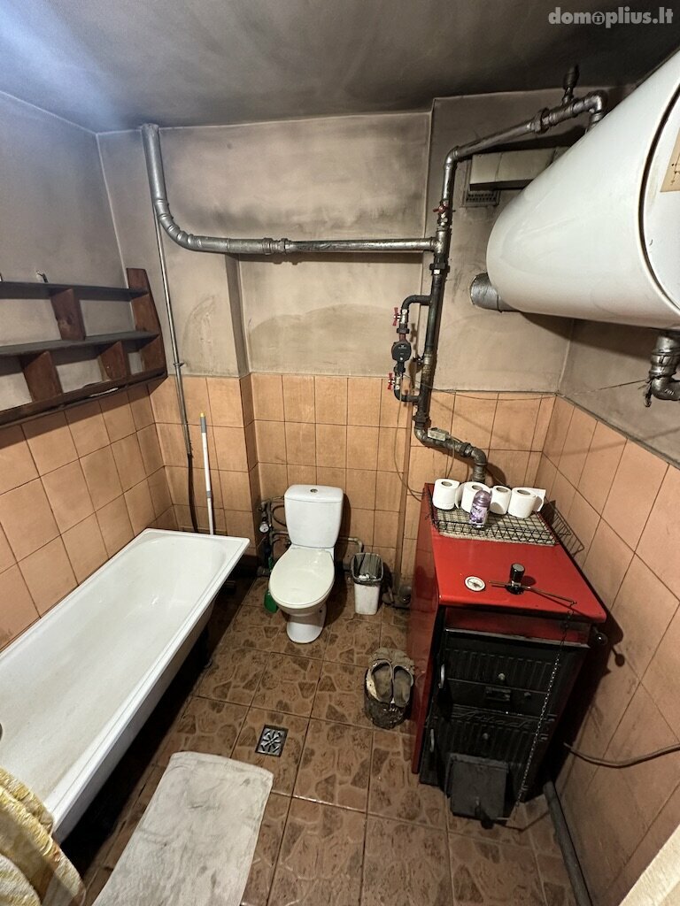 House for sale Akmenės rajono sav., Papilėje