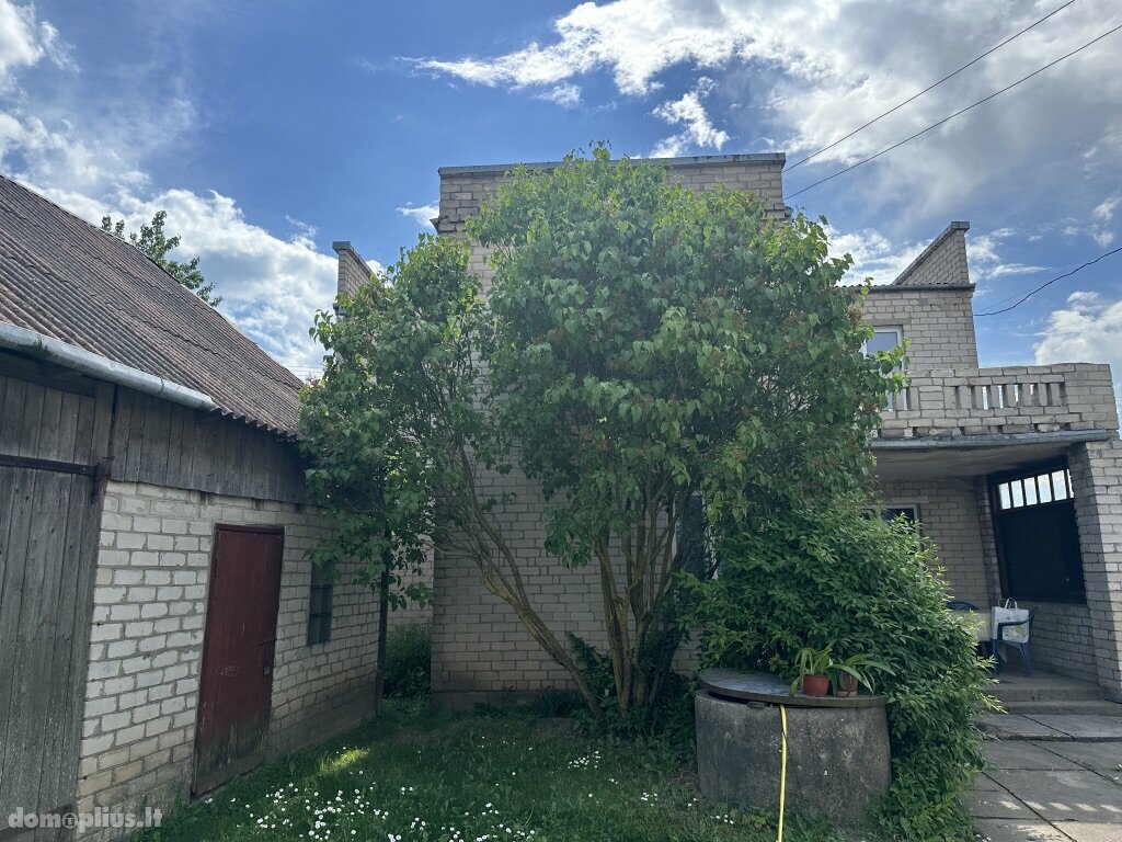 House for sale Akmenės rajono sav., Papilėje