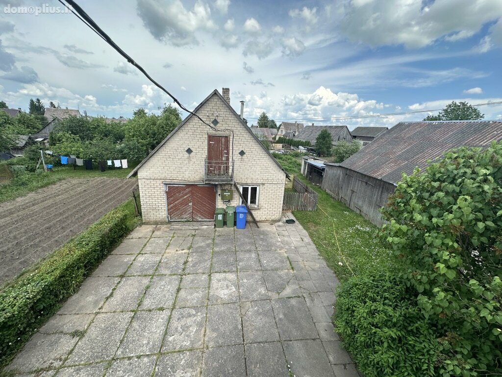 House for sale Akmenės rajono sav., Papilėje