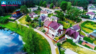 Parduodamas gyvenamasis namas Druskininkų sav., Druskininkuose, Pakalnės g.