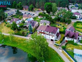 Parduodamas gyvenamasis namas Druskininkų sav., Druskininkuose, Pakalnės g.