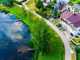Parduodamas gyvenamasis namas Druskininkų sav., Druskininkuose, Pakalnės g.
