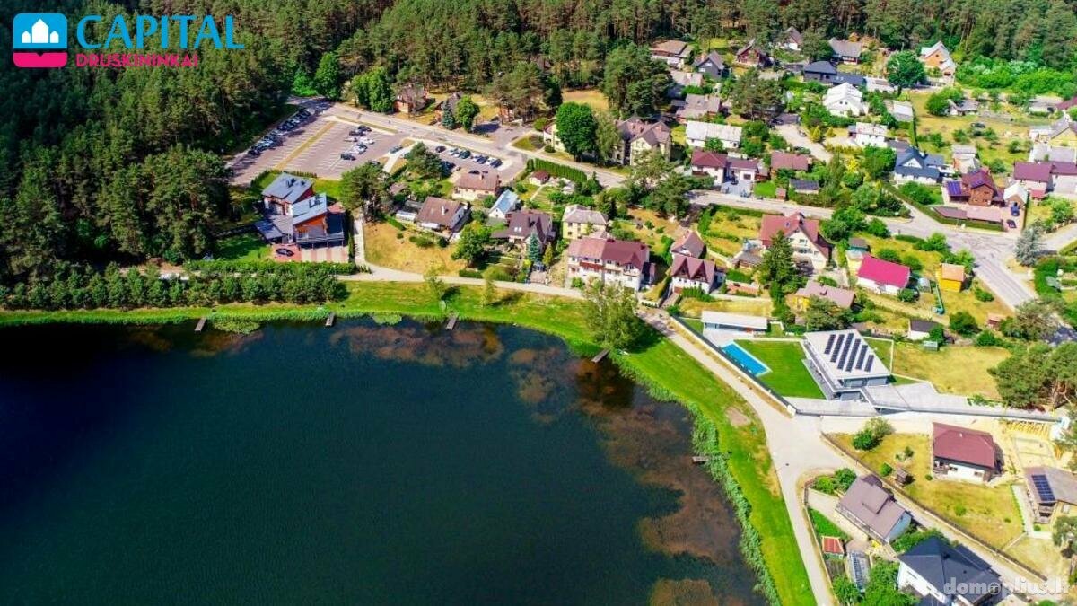 Parduodamas gyvenamasis namas Druskininkų sav., Druskininkuose, Pakalnės g.