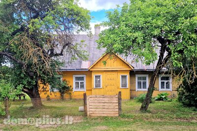 Parduodamas gyvenamasis namas Elektrėnų sav., Aleksandriškėse