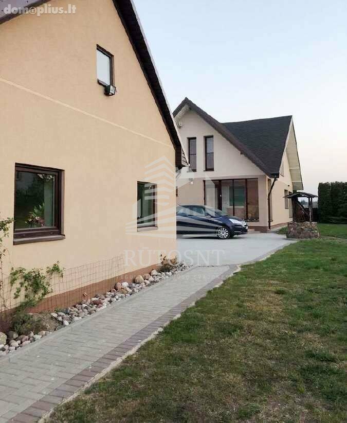 Parduodama sodyba Klaipėdos rajono sav., Rudaičiuose