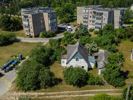 Продаётся дом Radviliškio rajono sav., Radviliškyje, A. Povyliaus g.