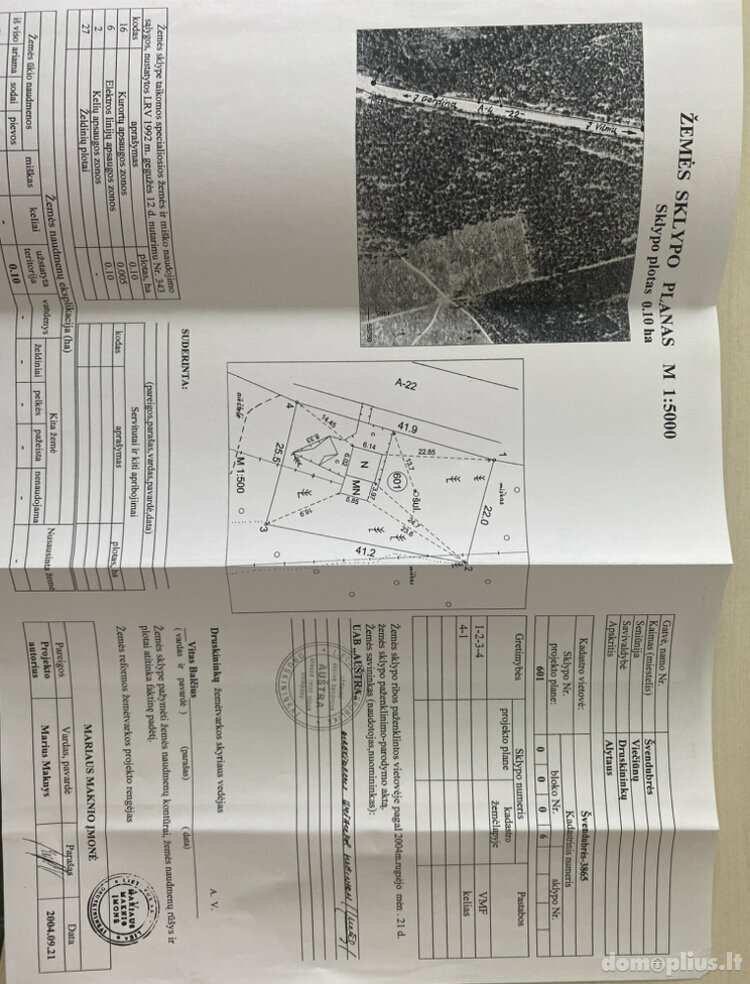 Parduodamas gyvenamasis namas Druskininkų sav., Švendubrėje, Švendubrės g.