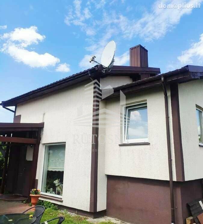 Summer house for sale Klaipėdos rajono sav., Gargžduose