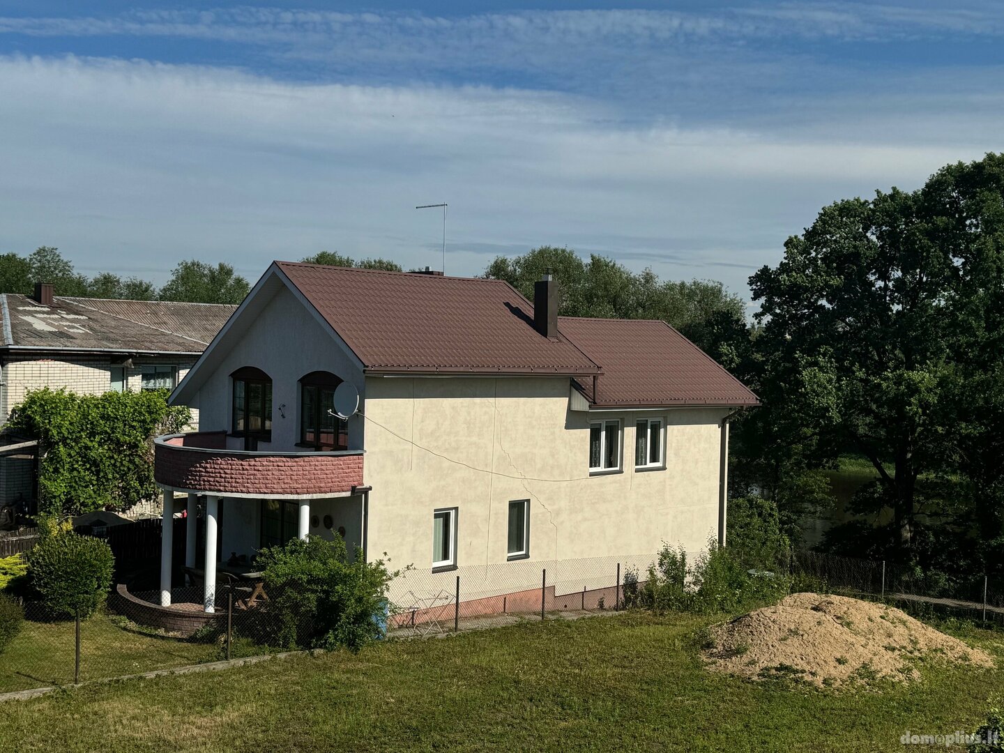 Продаётся дом Alytuje, Senamiestyje, 2-asis tak.