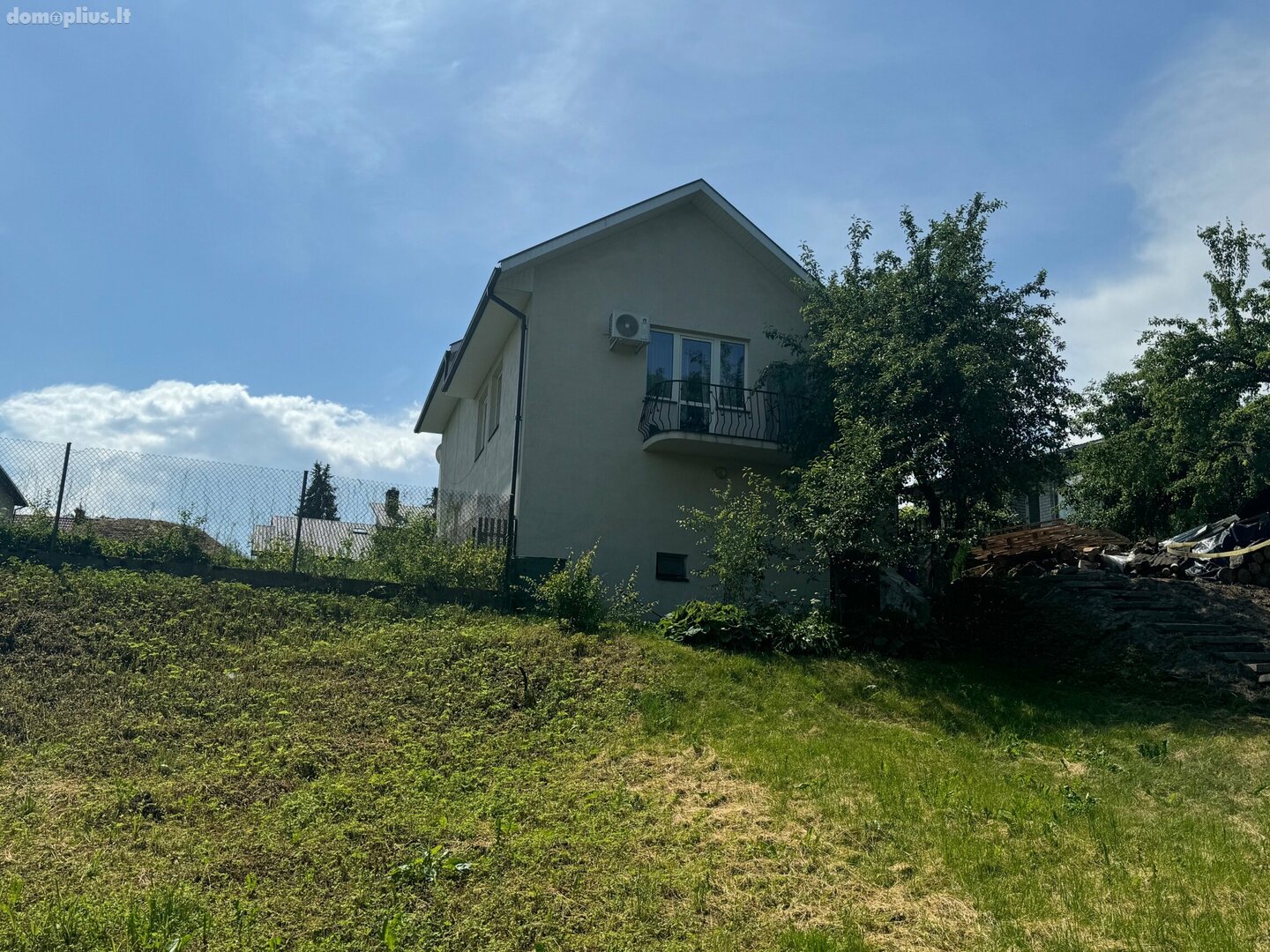 Продаётся дом Alytuje, Senamiestyje, 2-asis tak.