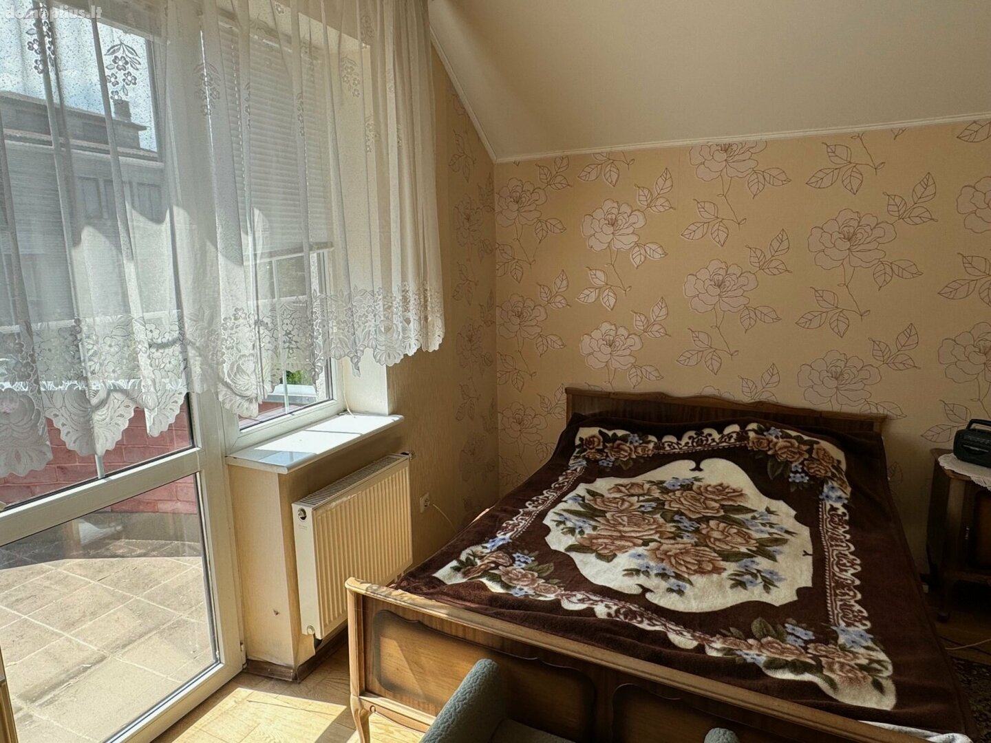 Продаётся дом Alytuje, Senamiestyje, 2-asis tak.
