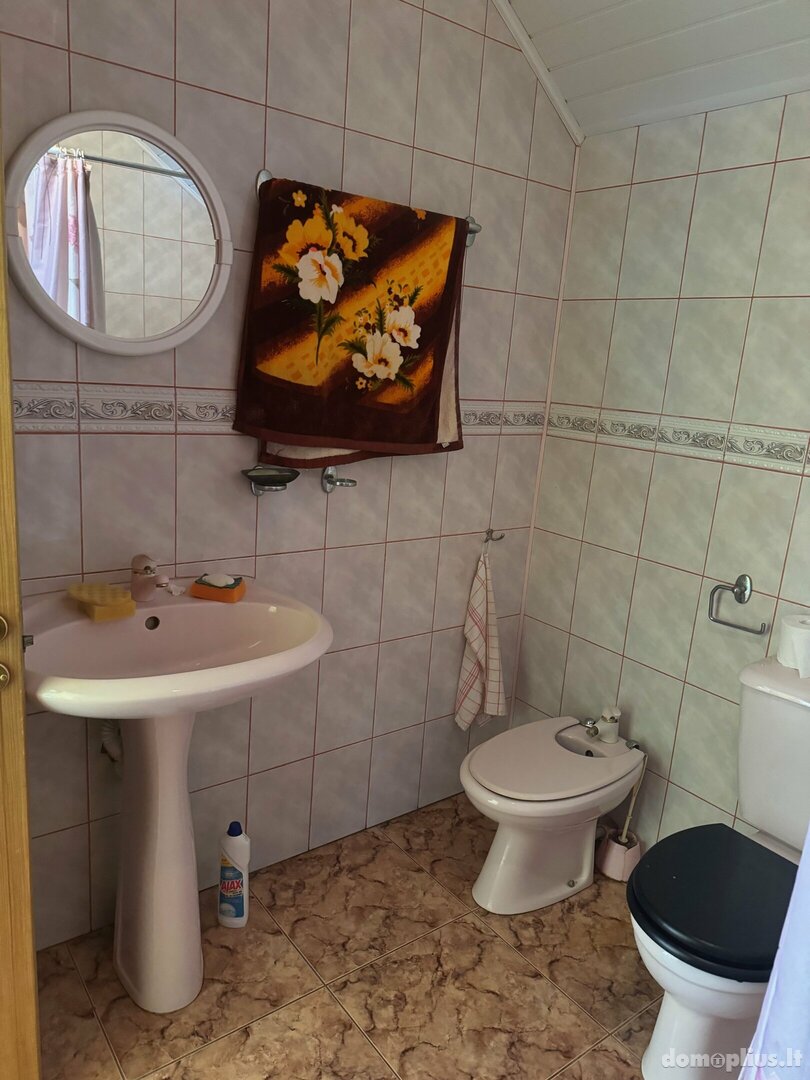 Продаётся дом Alytuje, Senamiestyje, 2-asis tak.