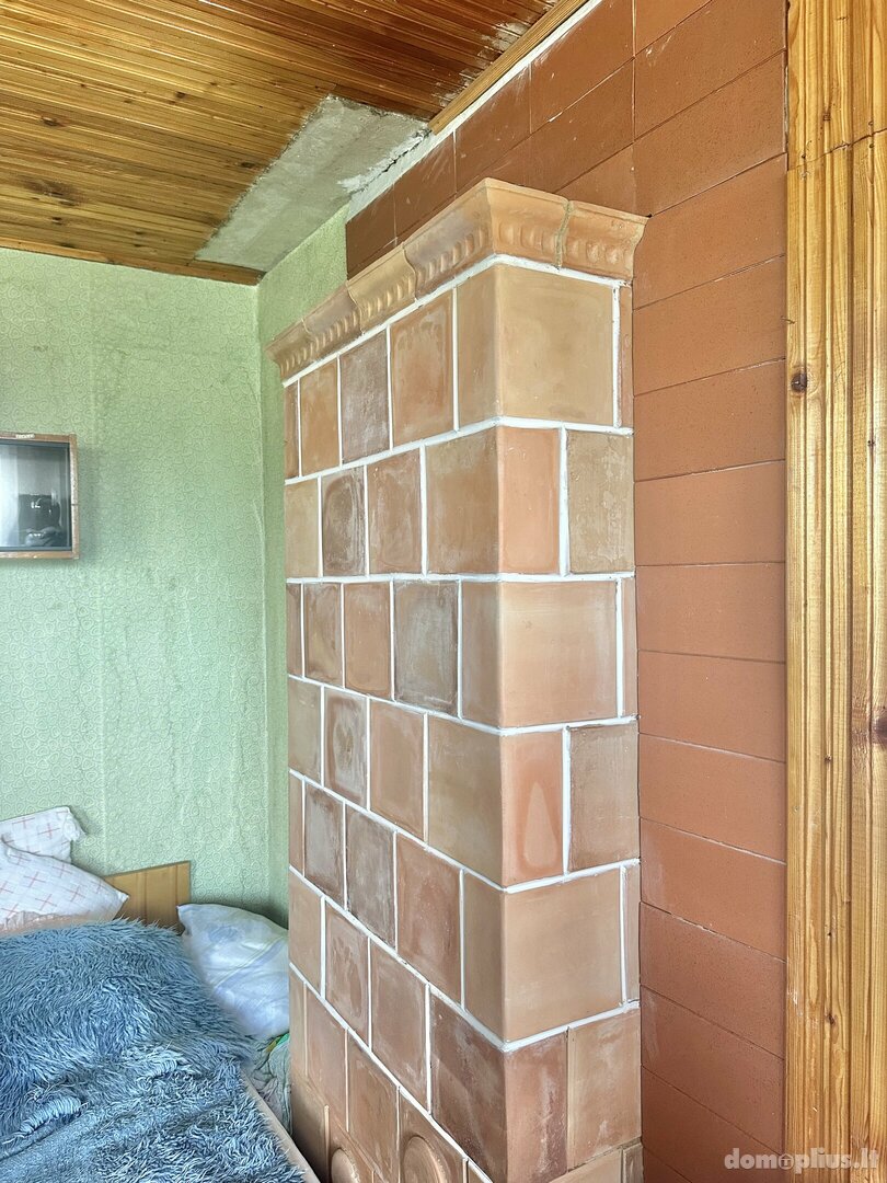 Parduodamas sodo namas Klaipėdos rajono sav., Dercekliuose