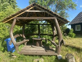 Parduodamas gyvenamasis namas Lazdijų rajono sav., Marčiukonyse
