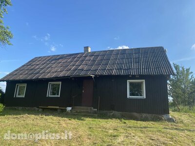 House for sale Lazdijų rajono sav., Marčiukonyse
