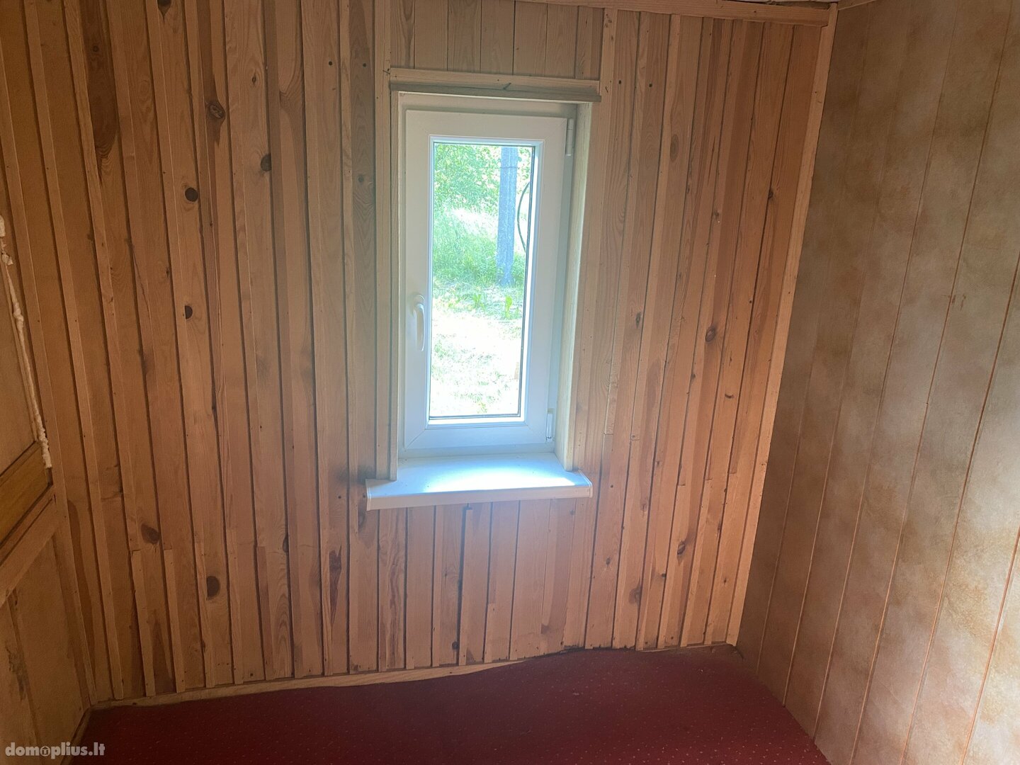 Parduodamas gyvenamasis namas Lazdijų rajono sav., Marčiukonyse
