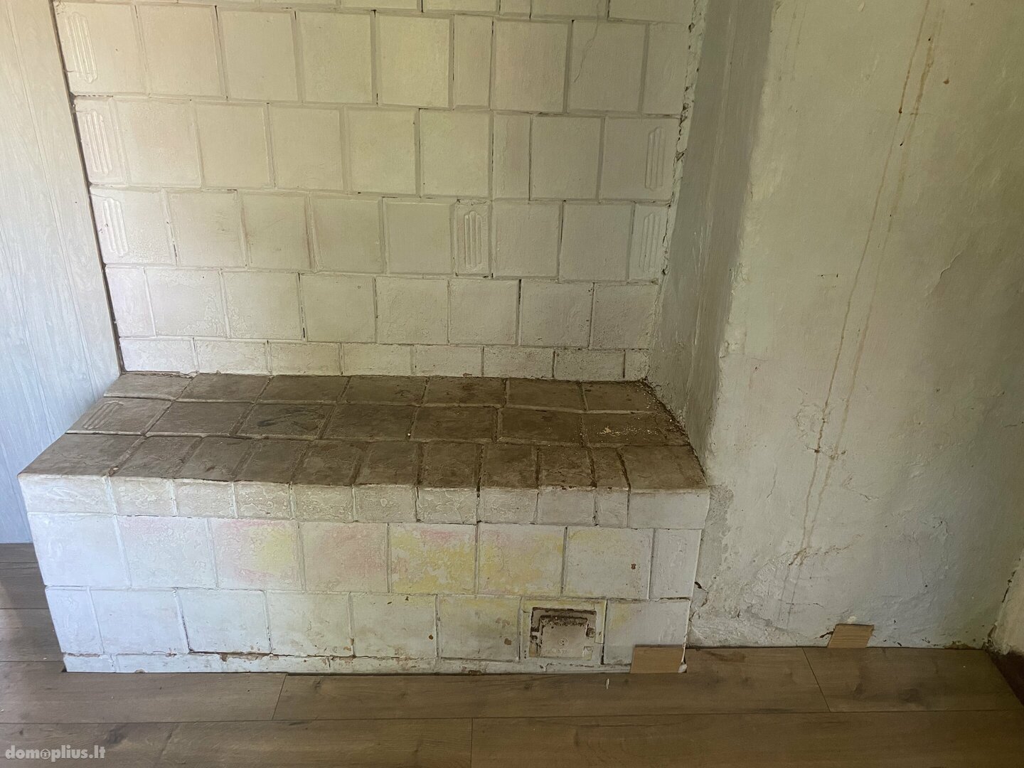 Parduodamas gyvenamasis namas Lazdijų rajono sav., Marčiukonyse