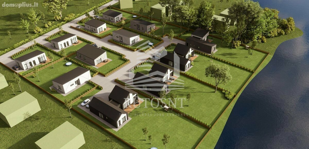 House for sale Klaipėdos rajono sav., Ketvergiuose
