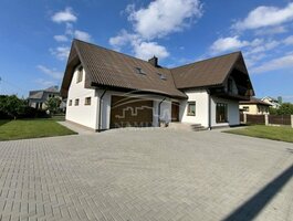 Parduodamas gyvenamasis namas Kretingos rajono sav., Kretingoje
