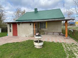 Parduodamas gyvenamasis namas Šiaulių rajono sav., Kairiuose, Salduvės g.