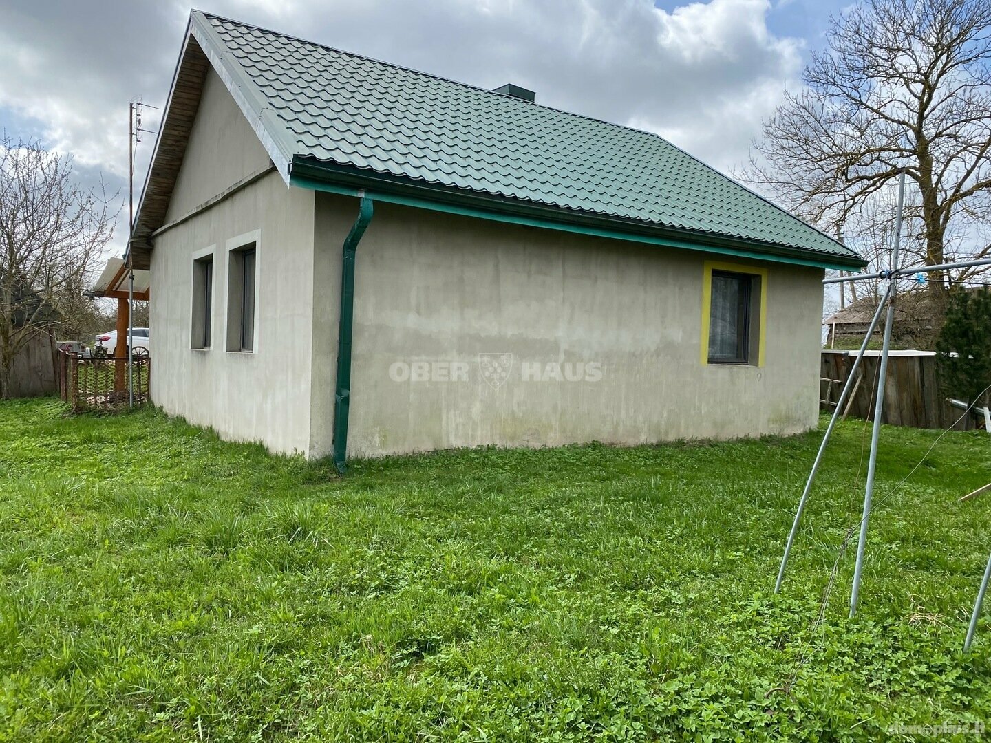 Продаётся дом Šiaulių rajono sav., Kairiuose, Salduvės g.