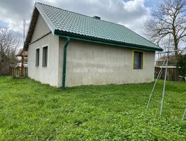 Parduodamas gyvenamasis namas Šiaulių rajono sav., Kairiuose, Salduvės g.