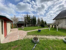 Parduodamas gyvenamasis namas Šiaulių rajono sav., Kairiuose, Salduvės g.