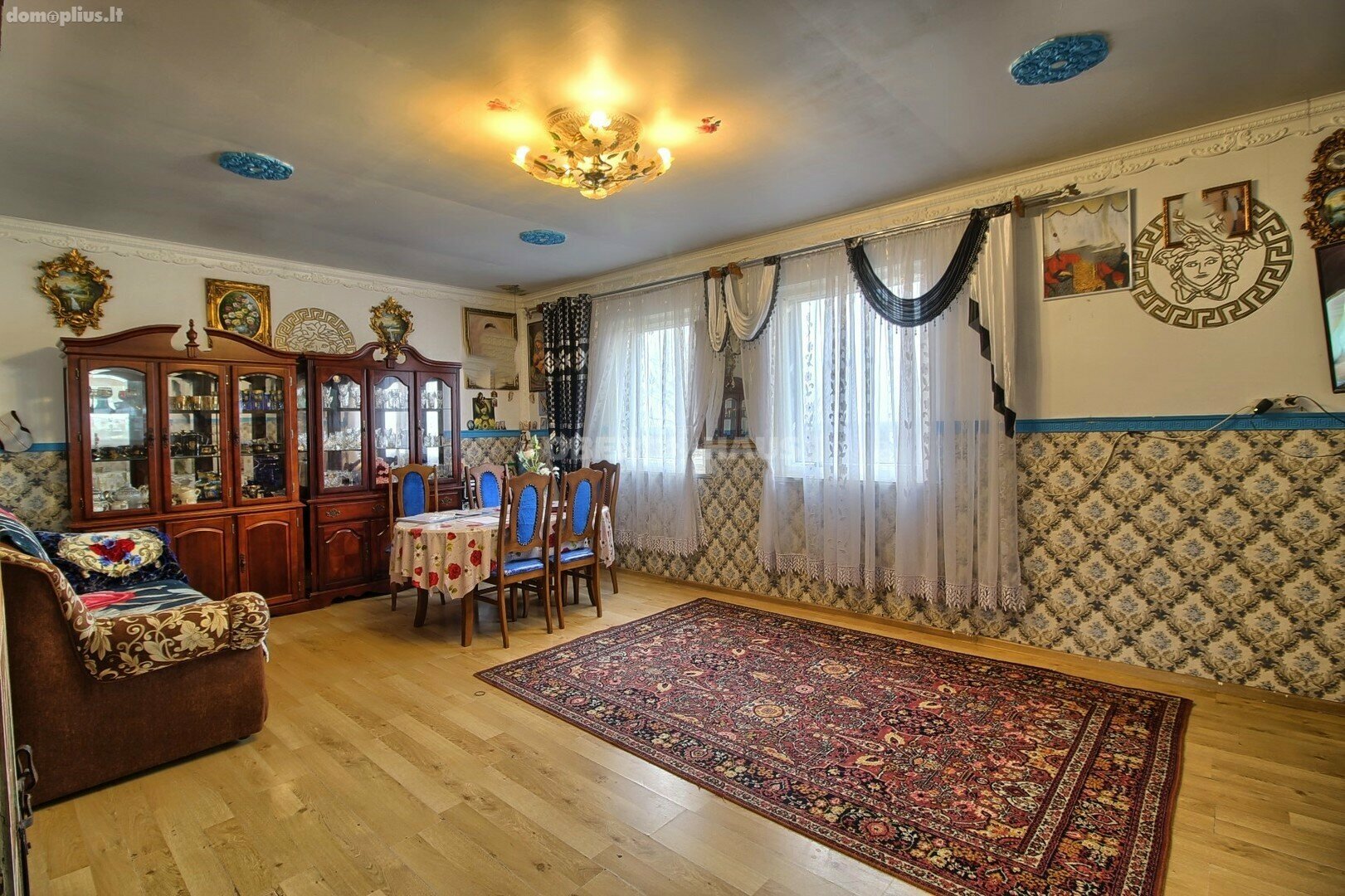 Продаётся дом Šiaulių rajono sav., Kairiuose, Salduvės g.