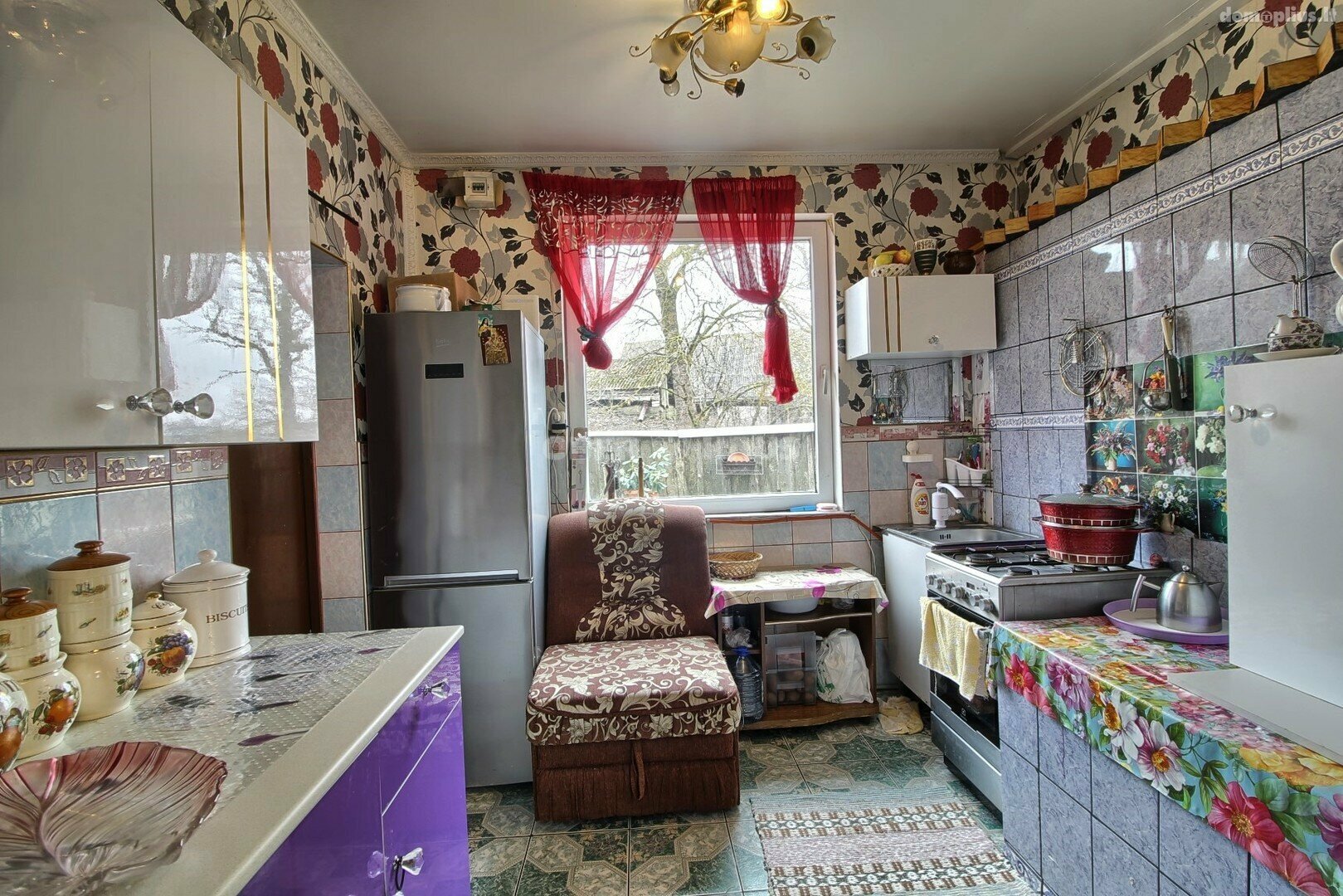 Продаётся дом Šiaulių rajono sav., Kairiuose, Salduvės g.