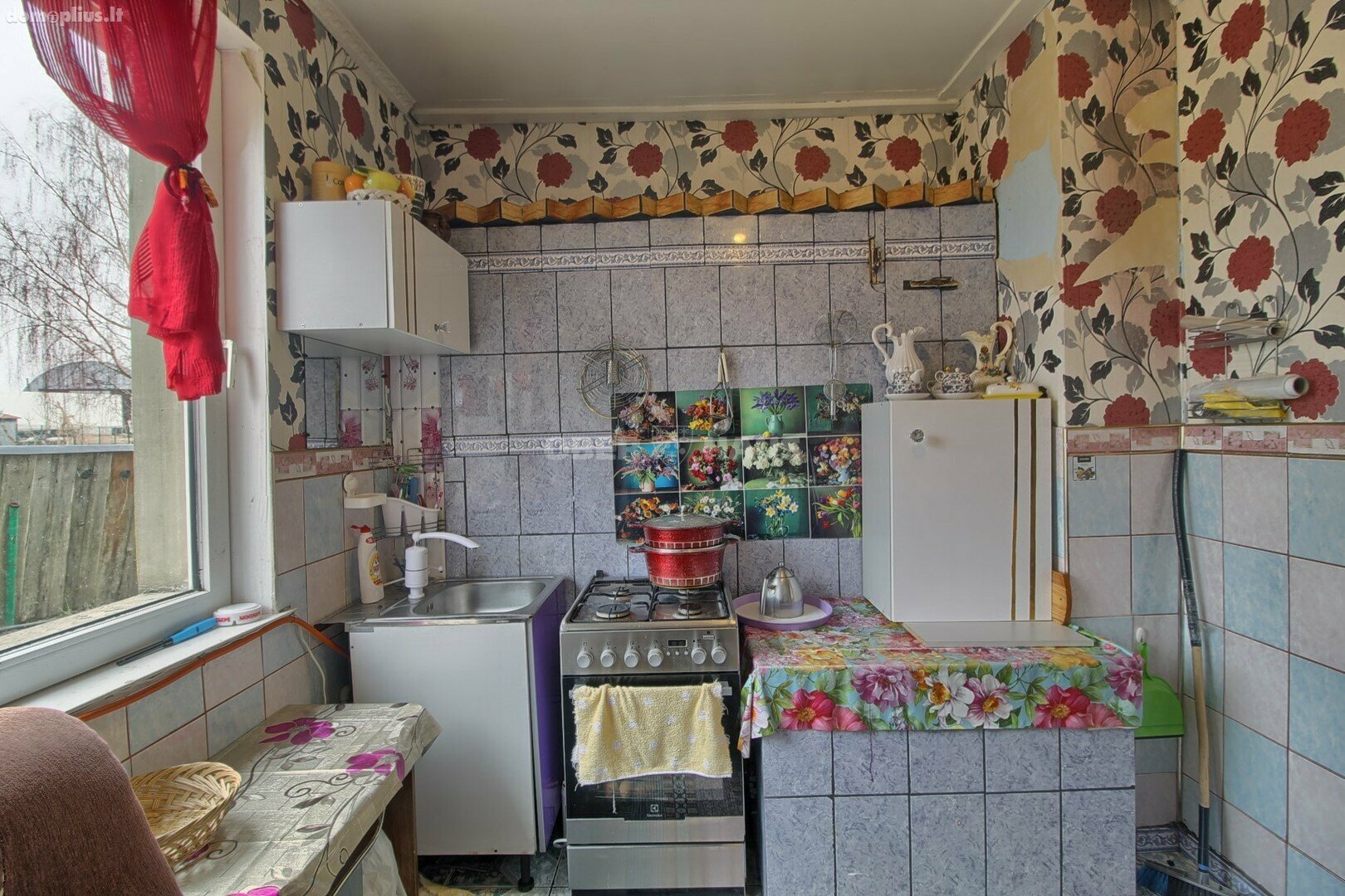 Продаётся дом Šiaulių rajono sav., Kairiuose, Salduvės g.