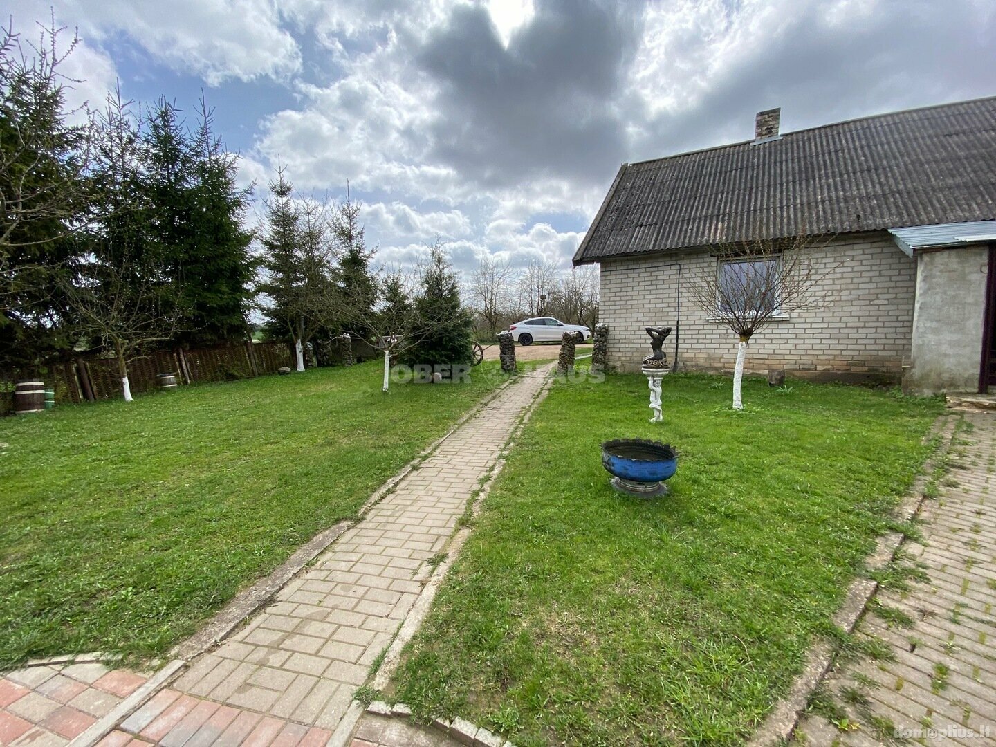 Продаётся дом Šiaulių rajono sav., Kairiuose, Salduvės g.