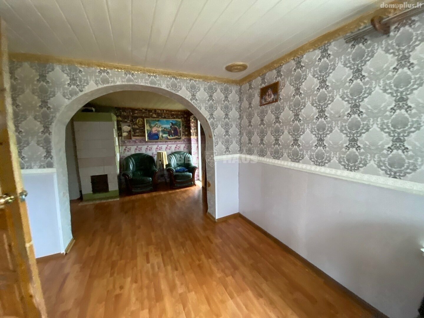 Продаётся дом Šiaulių rajono sav., Kairiuose, Salduvės g.