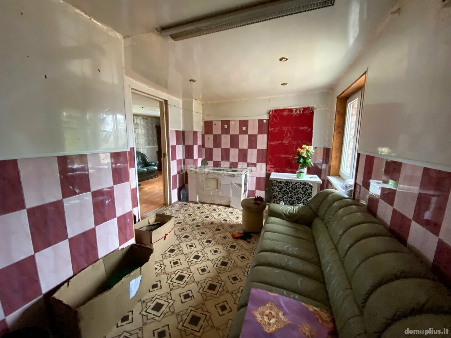 Продаётся дом Šiaulių rajono sav., Kairiuose, Salduvės g.