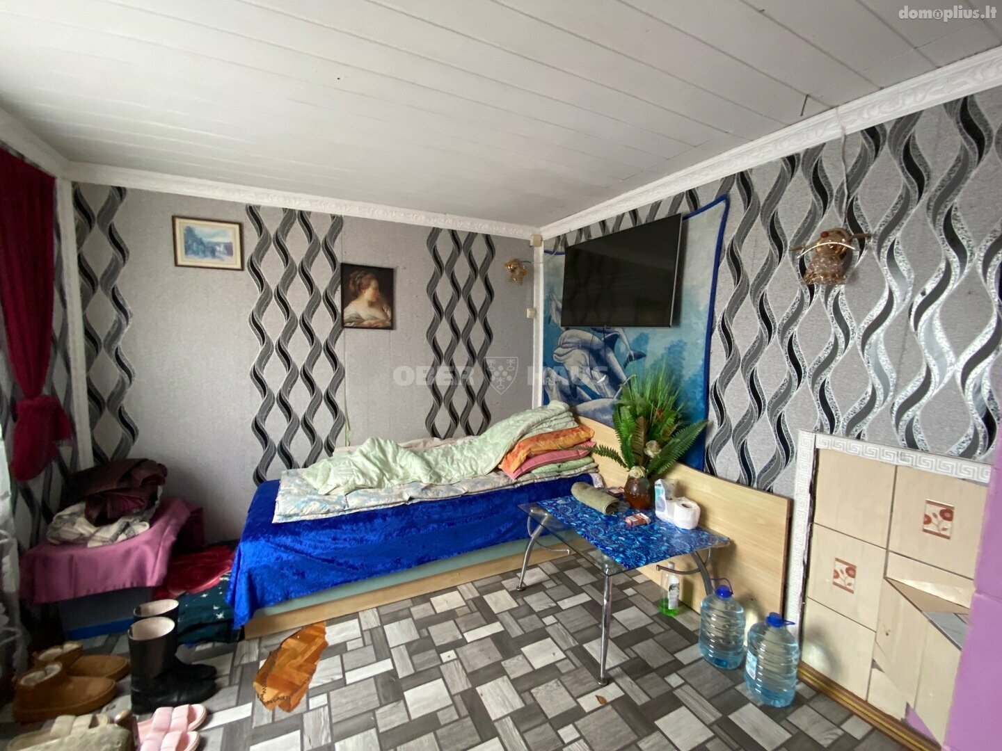Продаётся дом Šiaulių rajono sav., Kairiuose, Salduvės g.