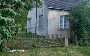 Часть дома Prienų rajono sav., Vartuose, Kalnų g.