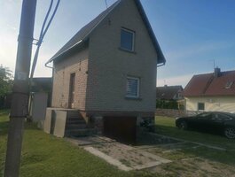 Parduodamas sodo namas Klaipėdos rajono sav., Gargžduose