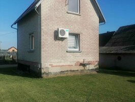 Parduodamas sodo namas Klaipėdos rajono sav., Gargžduose