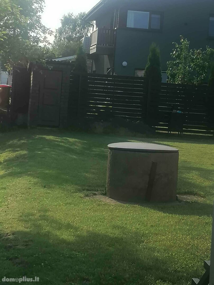 Parduodamas sodo namas Klaipėdos rajono sav., Gargžduose