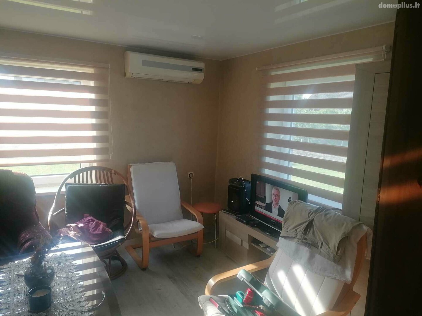 Parduodamas sodo namas Klaipėdos rajono sav., Gargžduose