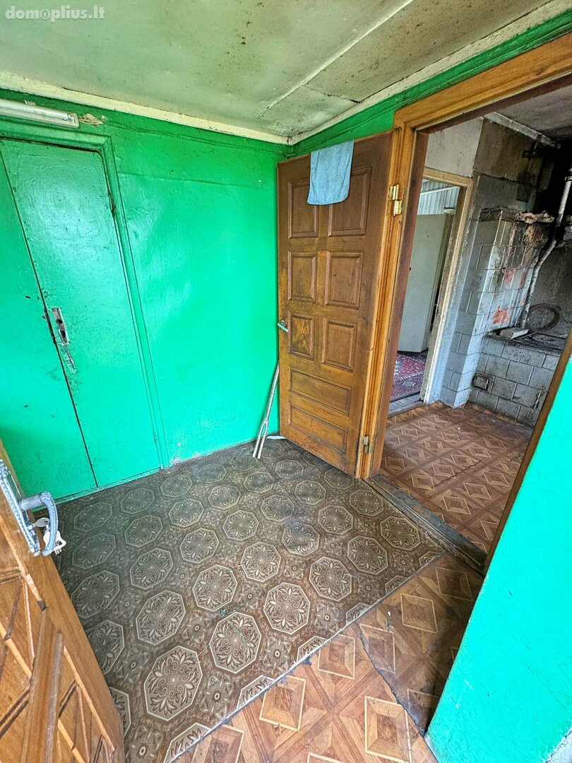 Parduodama sodyba Radviliškio rajono sav., Pociūnėliuose, Simoniškių g.