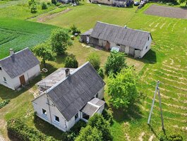 Sodyba Radviliškio rajono sav., Pociūnėliuose, Simoniškių g.